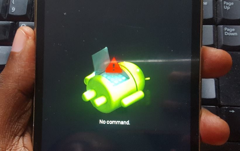 Xiaomi Mi A3 No Command