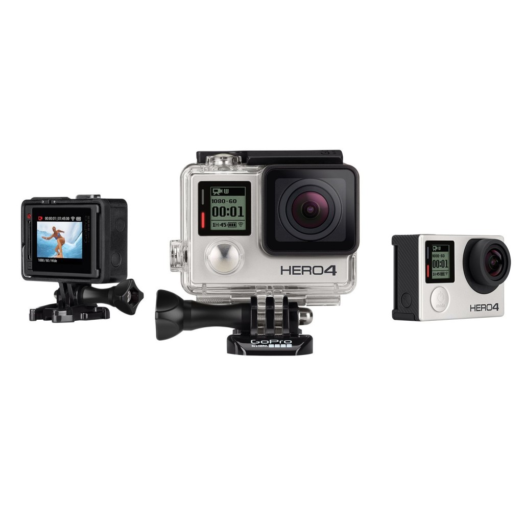 Gopro Hero 4 Silver Manual Deutsch