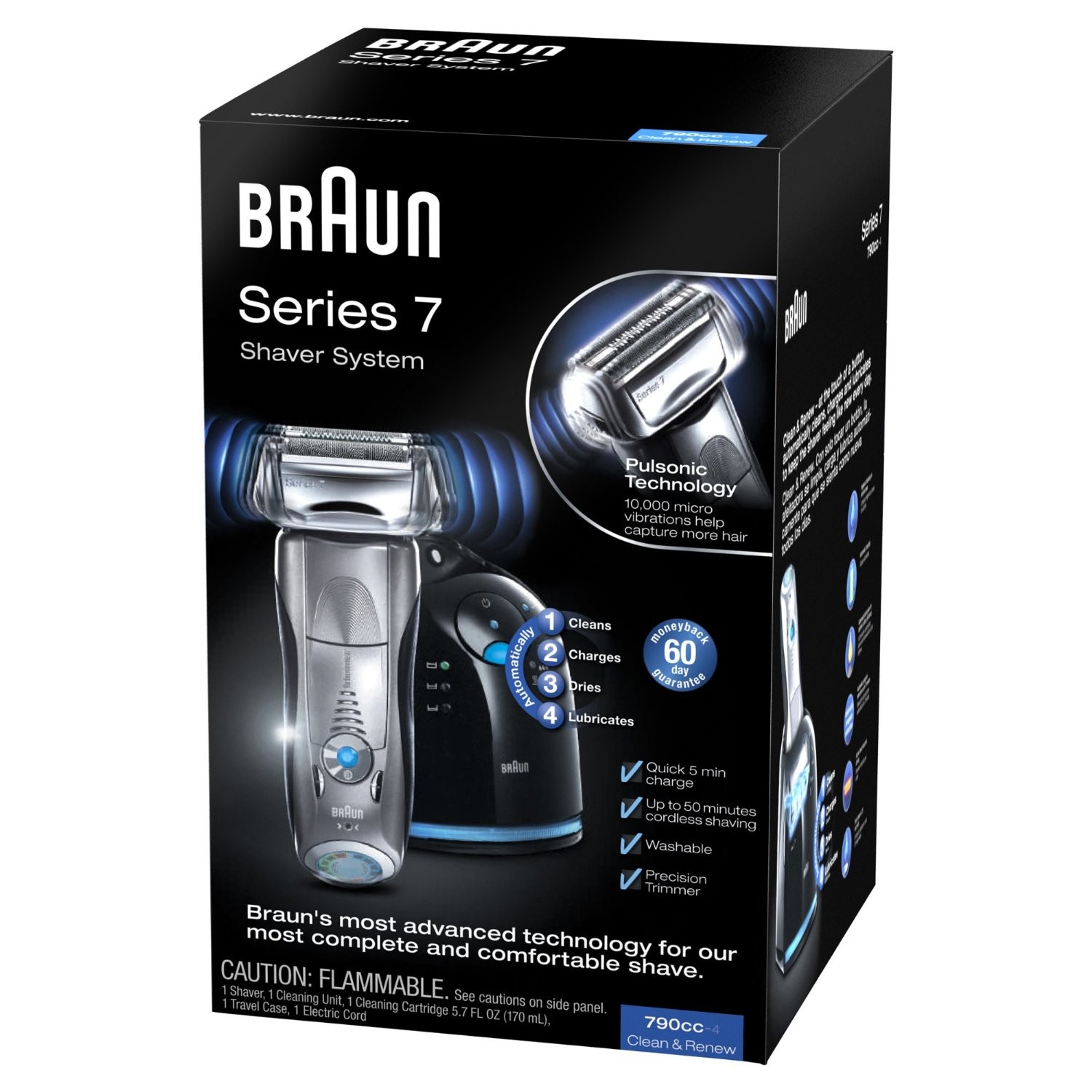 Braun 720s 7 Купить