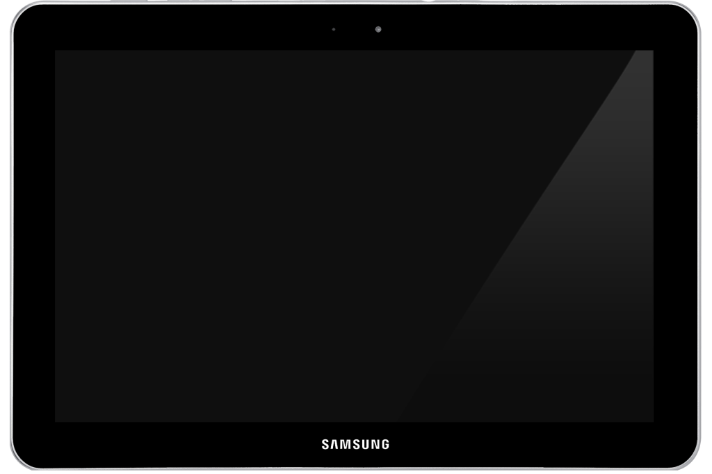 Samsung Galaxy Tablet black screen Fix BlogTechTips