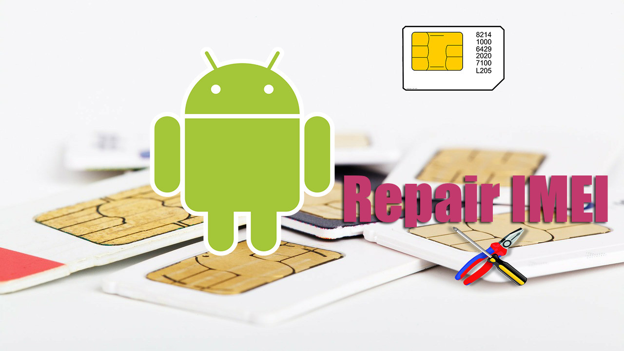 How To Repair Imei Number In Android Blogtechtips