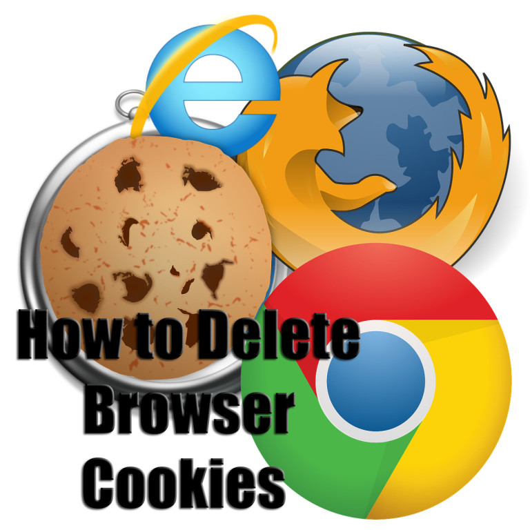 How to delete cookies? BlogTechTips