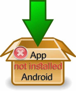 Application not licensed android как убрать