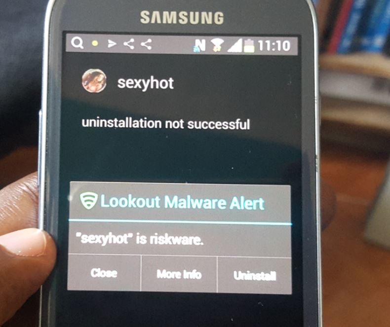 790px x 663px - Remove Android Porno Virus or Sexy Virus easily - BlogTechTips