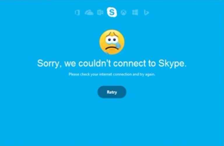 skype for web firewall block