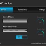 Create a WiFI Hotspot for free with Desktop or Laptop easily