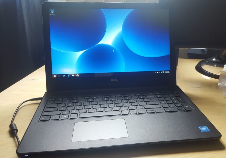 Dell inspiron 15 3552 обзор