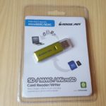 IOGEAR SD/MicroSD/MMC Card Reader/Writer Review