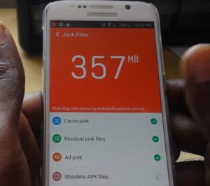 samsung cache cleaner