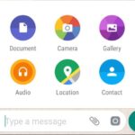 Whatsapp new Features:Share any file, Bold, Underline text and Video call Improvements