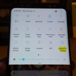 How to see background running apps and services on the Galaxy S8 -  BlogTechTips