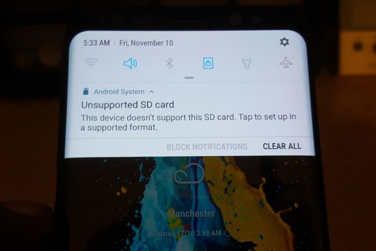 how-to-fix-unsupported-sd-card-without-formatting-android-unsupported