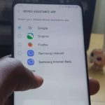 How to Change the function of the Home button Galaxy S8