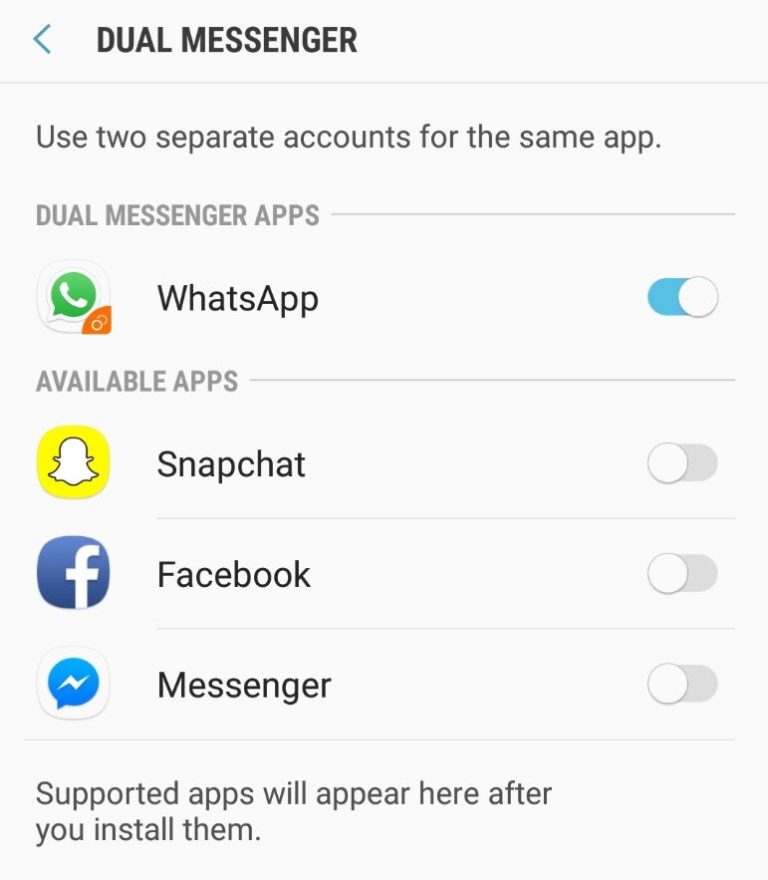 install whatsapp messenger on my phone