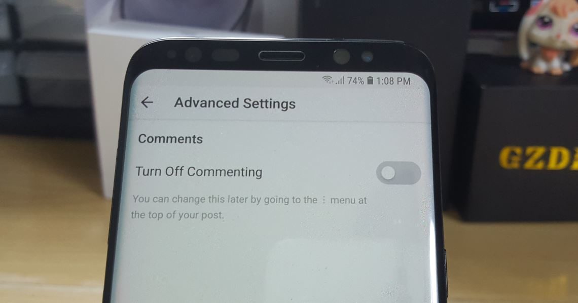 how to disable comments on a post instagram - like comments on instagram !   and turn off comments with new update