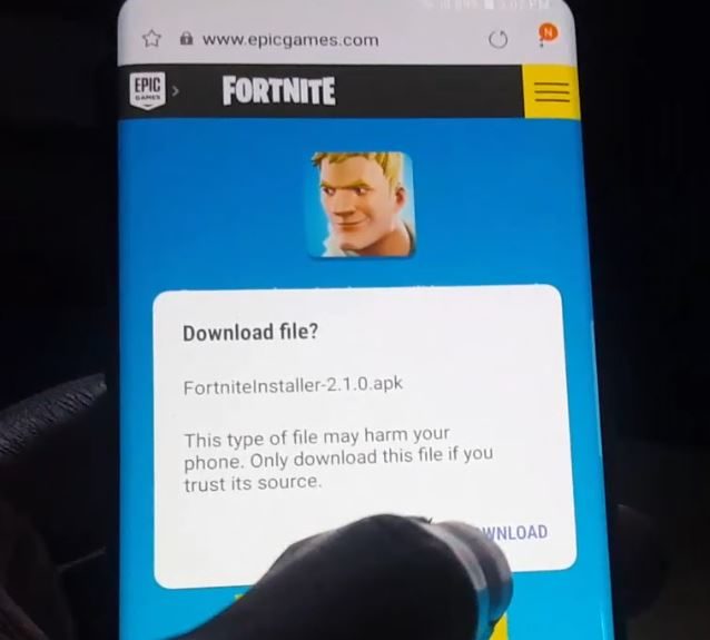  - how to play fortnite battle royale on incompatible android phones