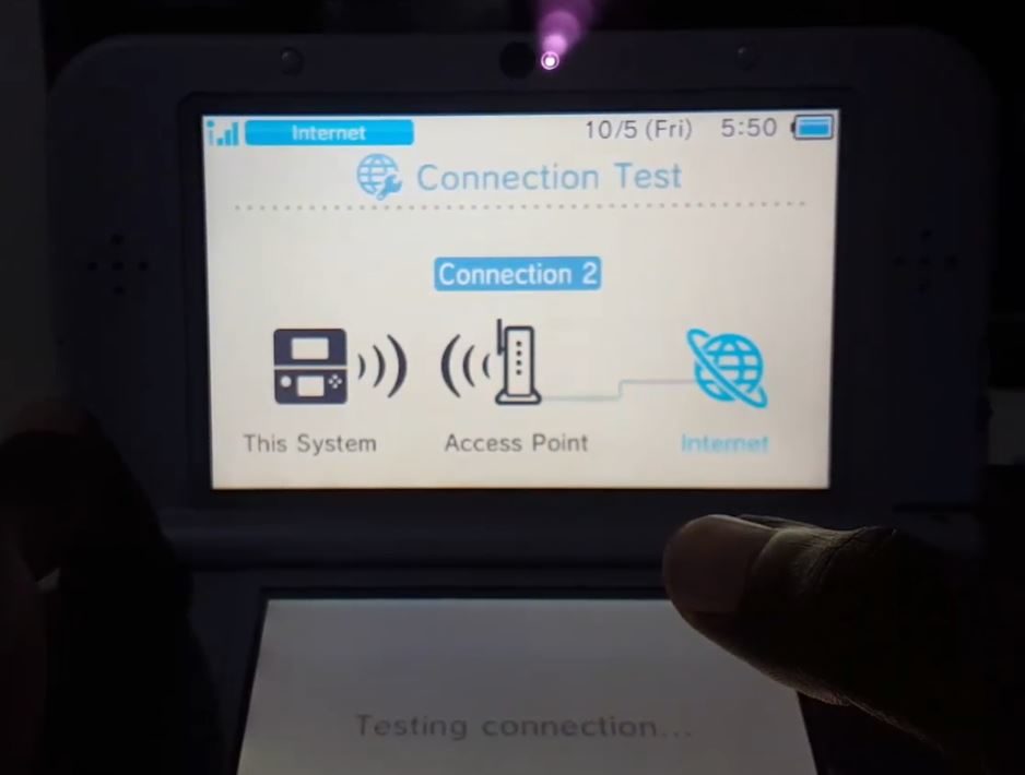 Connect Nintendo 3ds To Wifi Easy Blogtechtips