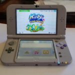 Nintendo 3DS XL Super NES Edition with Super Mario Kart