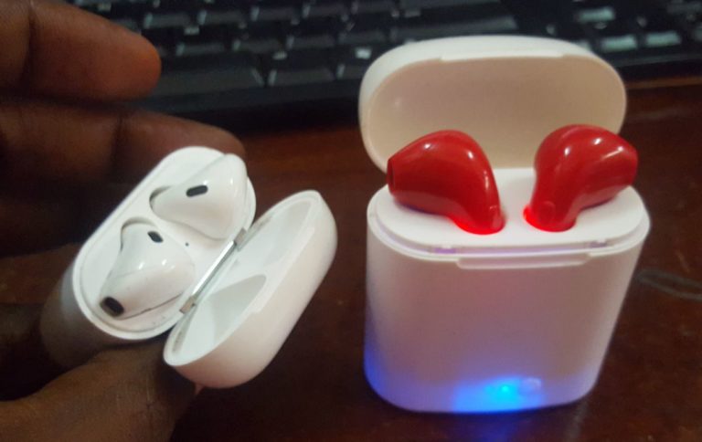 How to Spot Fake Apple AirPods or AirPods 2? - BlogTechTips