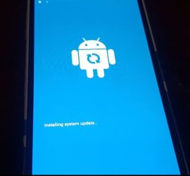 Galaxy S10 Password to Restart bypass and Hard Reset