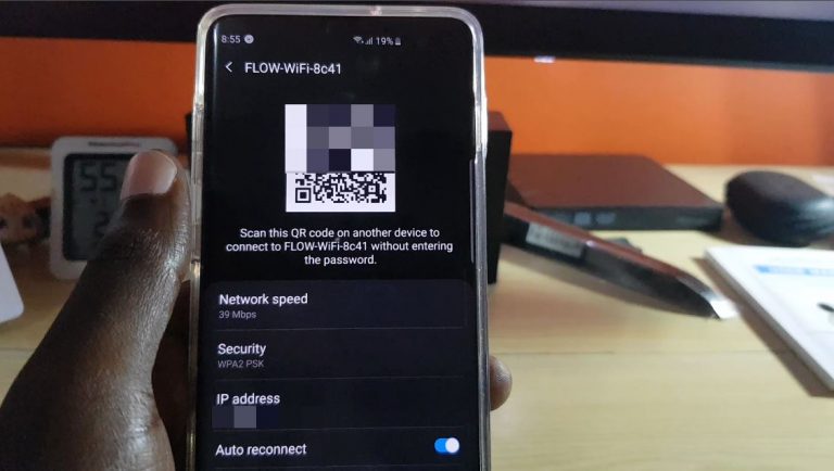 qr code scanner samsung s10