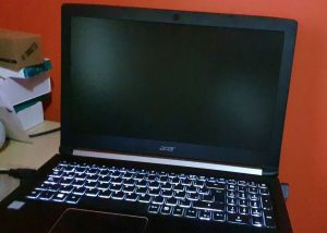 Laptop Screen Suddenly Went Black Or Blank Fix - BlogTechTips