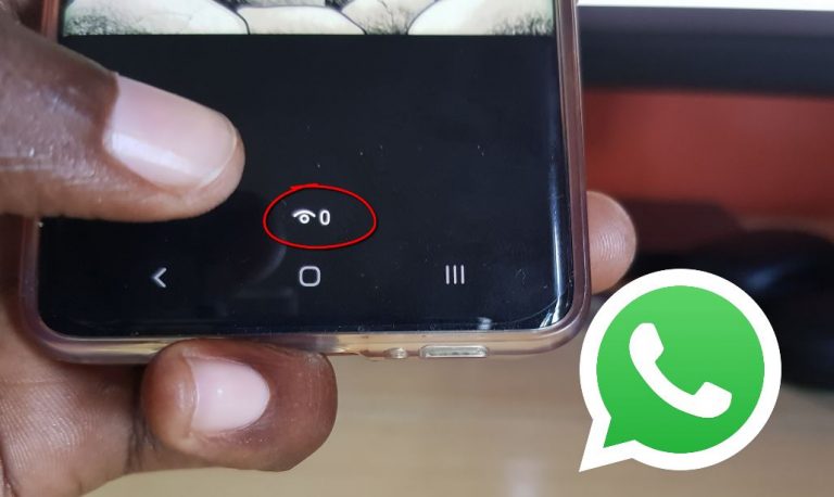 Status Views Not Showing Whatsapp Fix - BlogTechTips