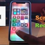 How to Screen record on the iPhone 11,11 Pro and 11 Pro Max