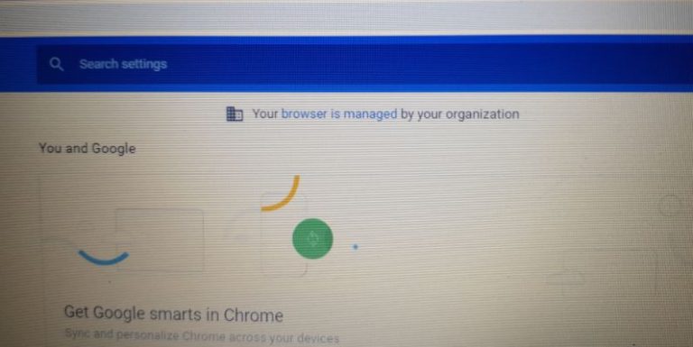 Your Browser Is Being Managed By Your Organization Fix For Firefox And ...