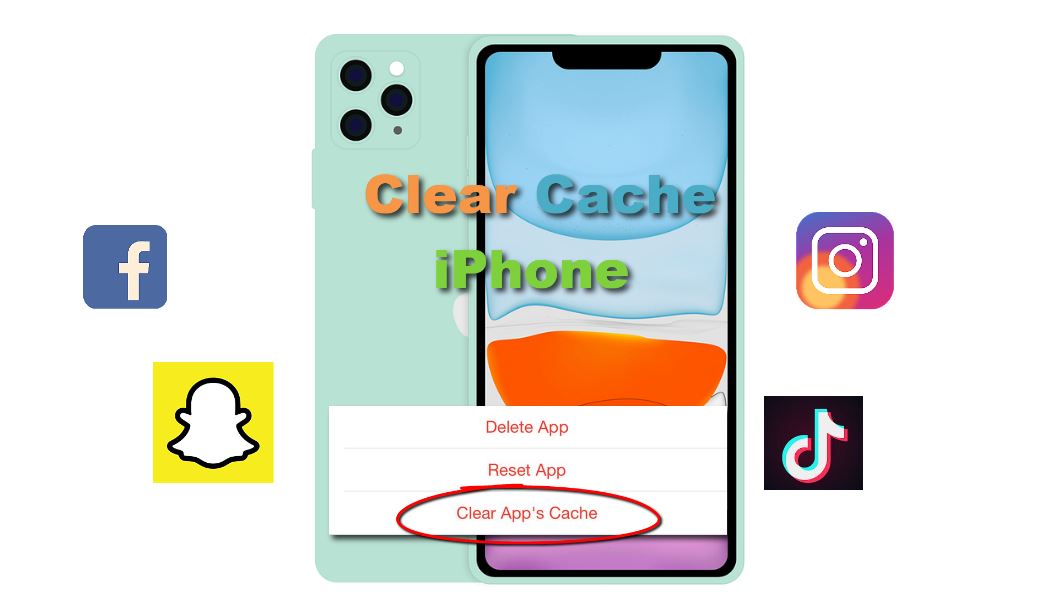 How to Clear App Cache on iPhone - BlogTechTips