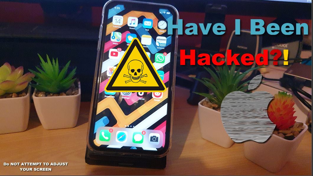 iphone hacked remotely