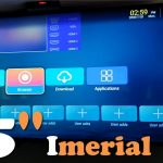 IMPERIAL IMP70 Mouse 8GB SMT BT Android 4K Smart TV