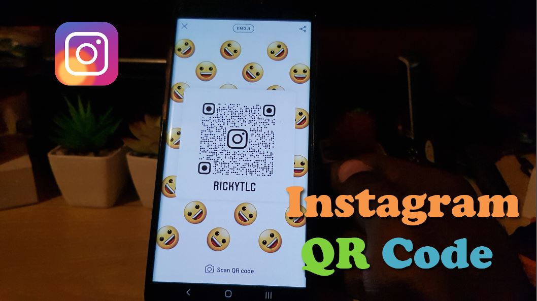 Qr instagram генератор