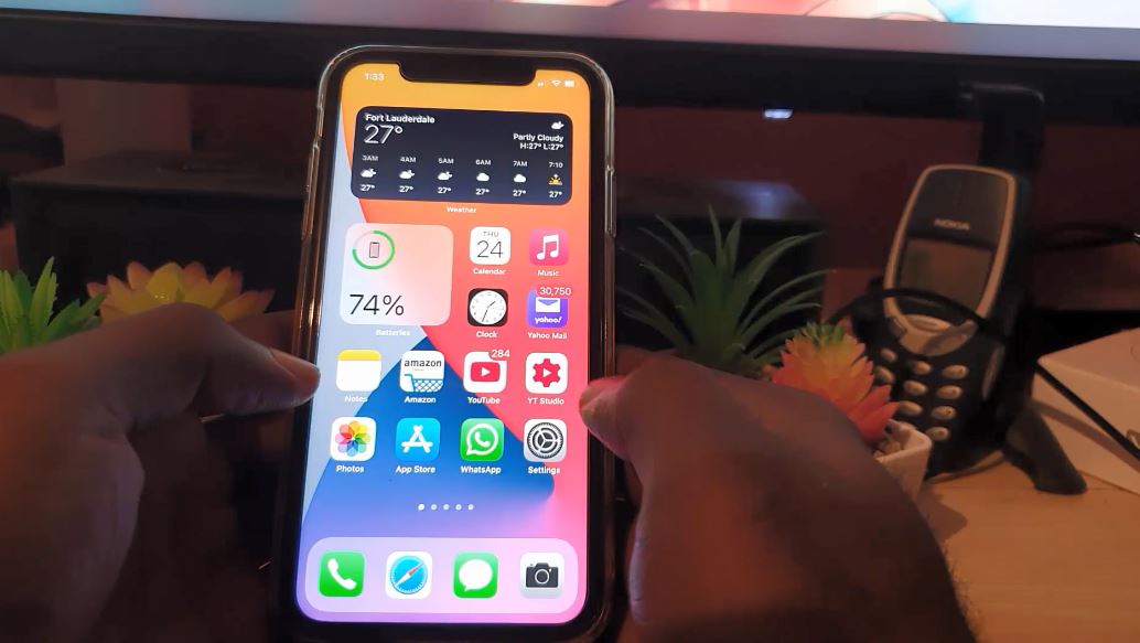 Add App shortcut to Home Screen Automatically iPhone IOS 14 - BlogTechTips