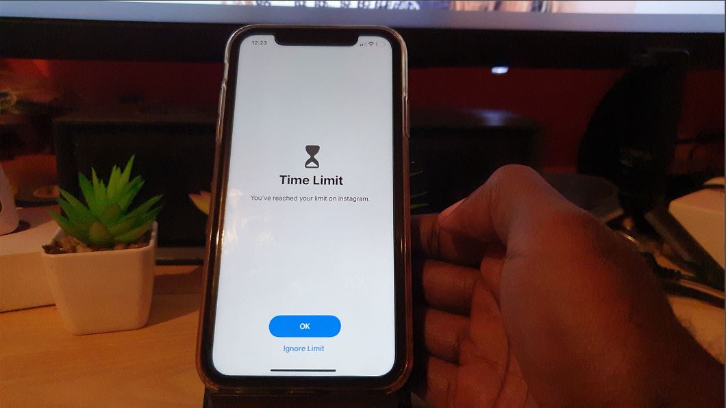 How To Set Time Limits On Apps IPhone BlogTechTips