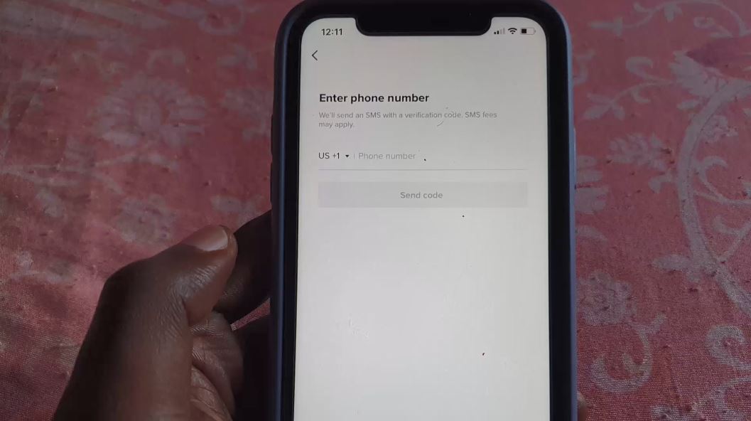 How to Remove Your Phone Number from TikTok - BlogTechTips