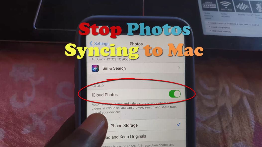 sync things for iphone and things for mac