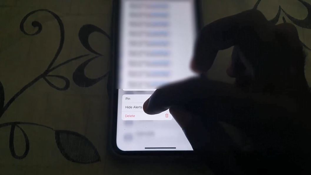 How to Mute Text Notifications on iPhone - BlogTechTips