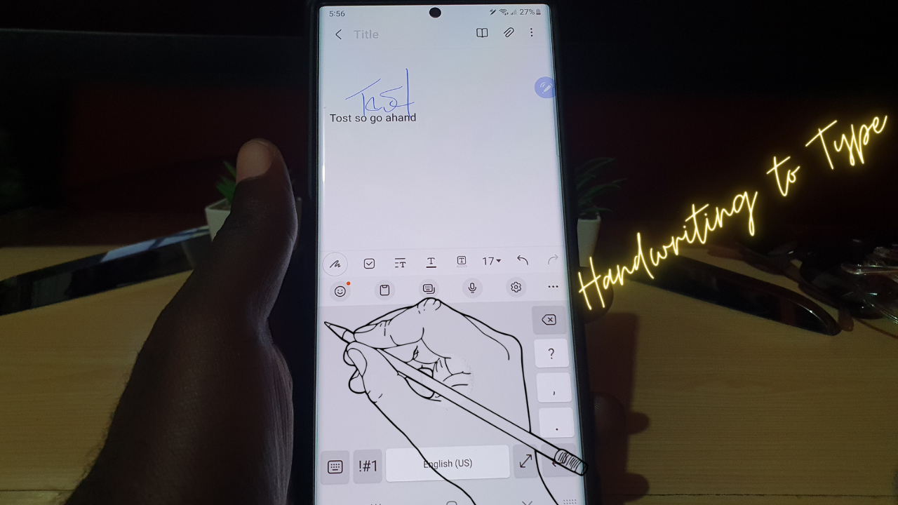 how-to-use-handwriting-in-samsung-keyboard-s22-ultra-blogtechtips