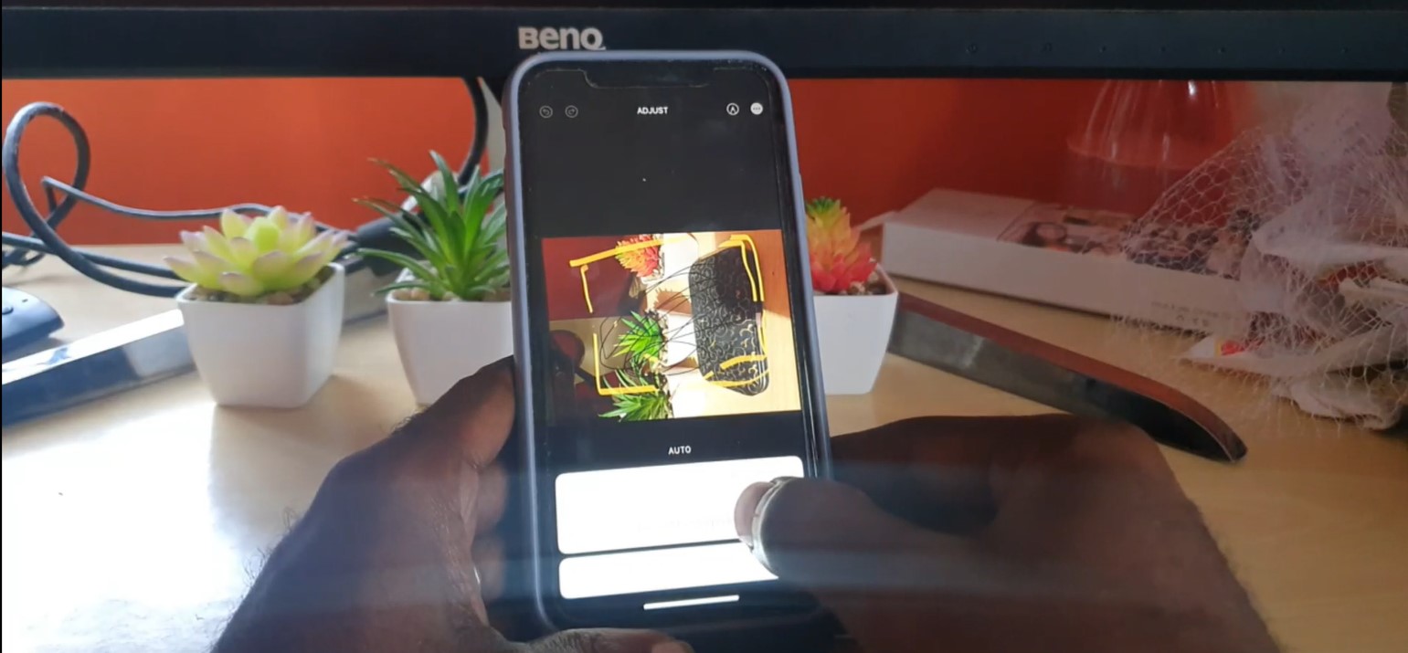 How To Draw On A Picture On IPhone BlogTechTips